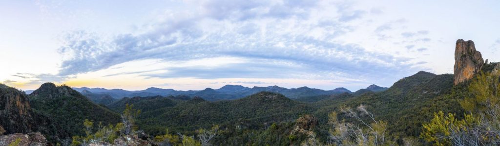 warrumbungle-ranges