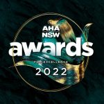 AHA award finalist AHA award finalist